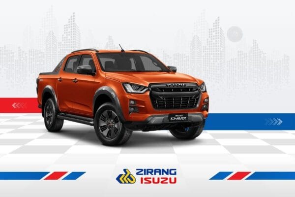 Isuzu D-Max