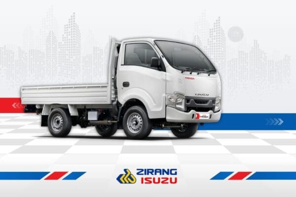 Isuzu Traga