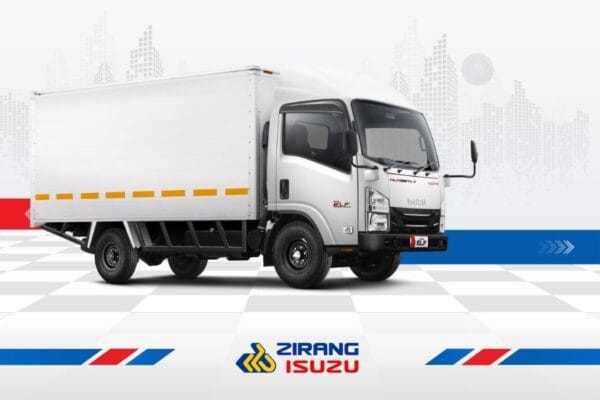 Isuzu Elf NLR