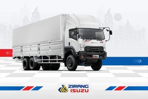 Isuzu Giga FVM