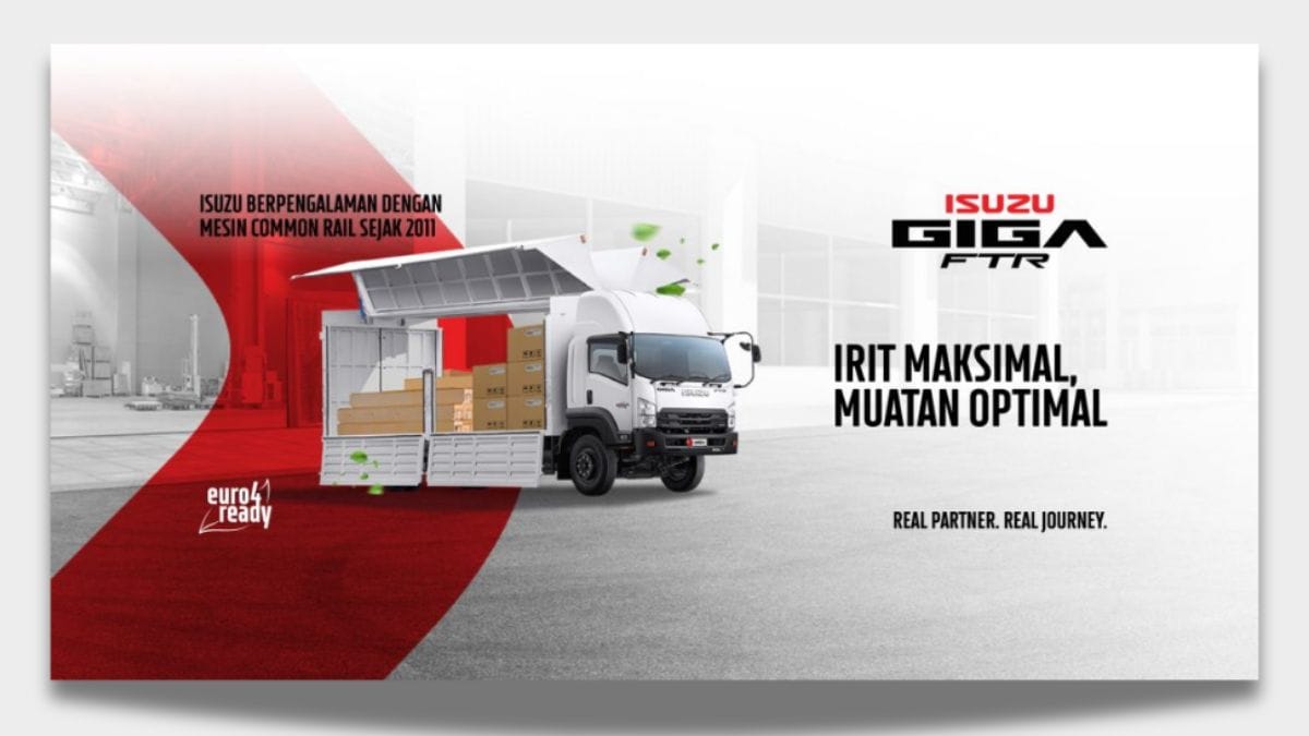 isuzu giga ftr